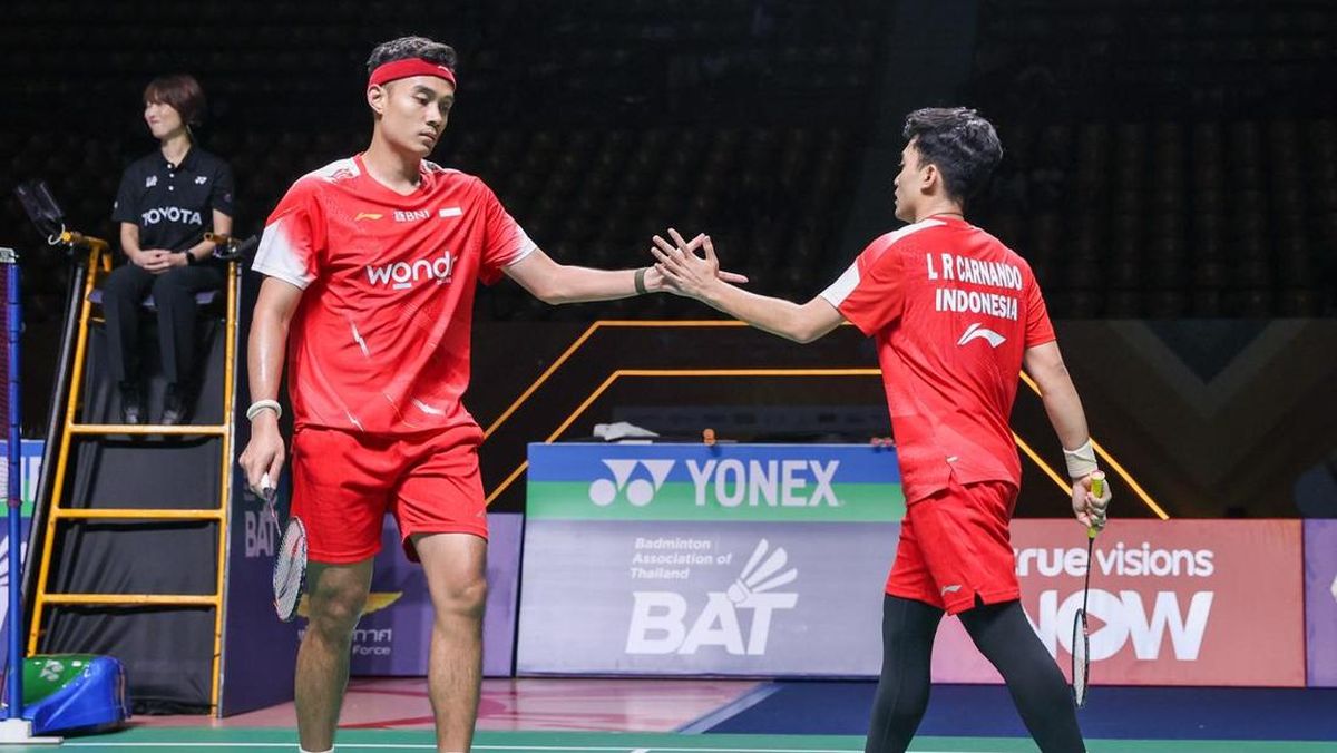 Hasil All England 2026: Leo/Bagas Tersingkir di Babak Pertama