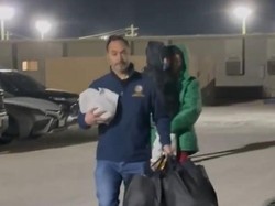 Anak 5 Tahun yang Ditangkap Imigrasi AS Dibebaskan, Pulang ke Minneapolis