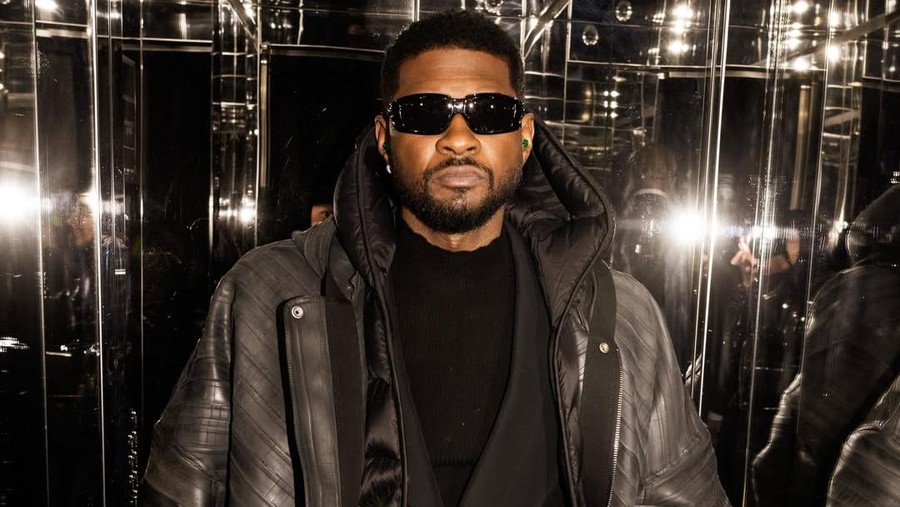 Lirik Lagu DJ Got Us Fallin' In Love - Usher