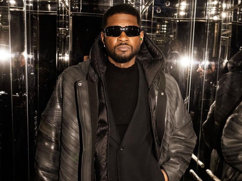 Lirik Lagu DJ Got Us Fallin' In Love - Usher