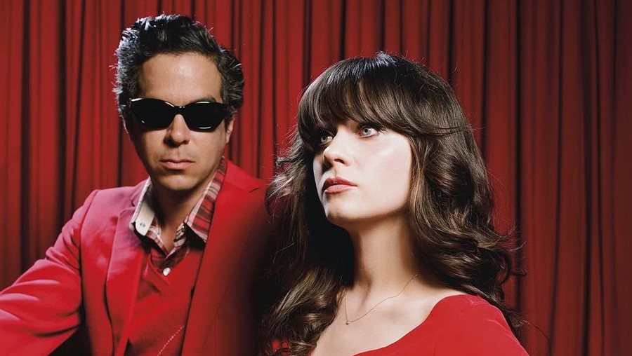 Lirik Lagu I Thought I Saw Your Face Today - She & Him