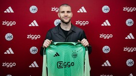 Kata-kata Maarten Paes usai Resmi ke Ajax