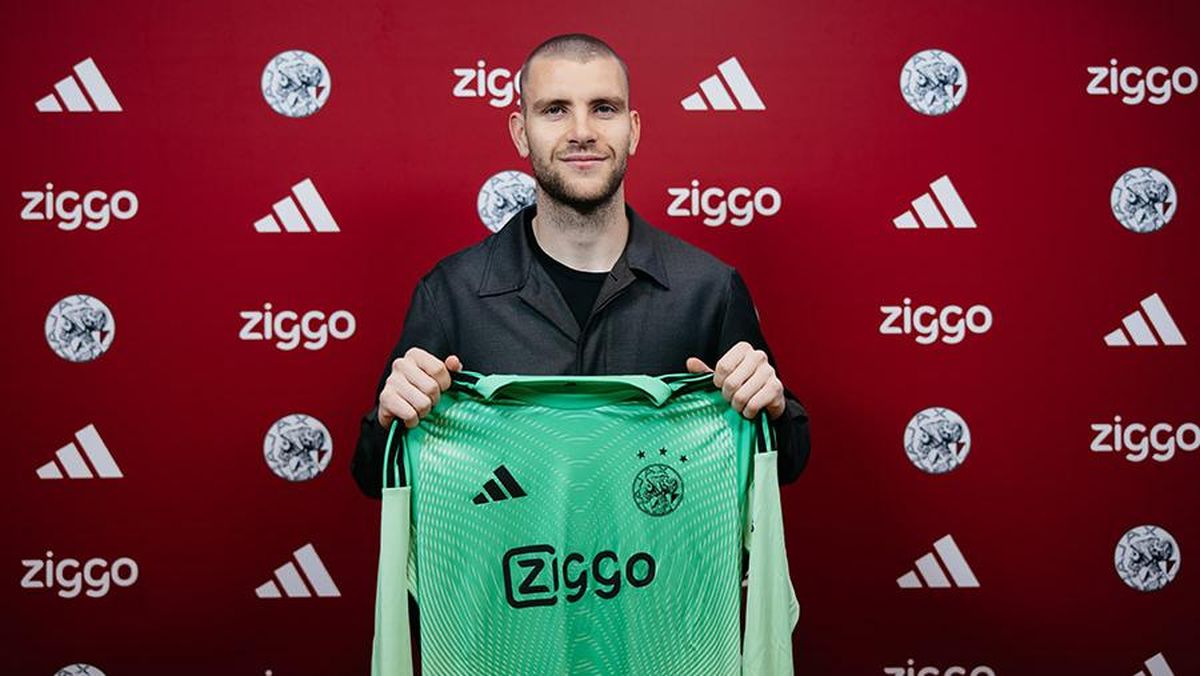 Kata-kata Maarten Paes usai Resmi ke Ajax