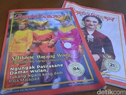 Jejak Panjang Perjuangan Majalah Berbahasa Jawa Panjebar Semangat