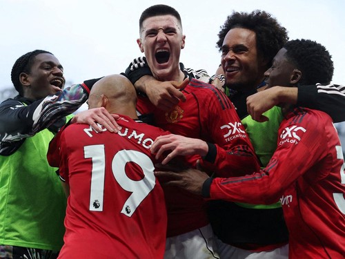 MU vs Aston Villa: Duel Panas Perebutan Tiga Besar