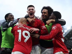 Hasil Liga Inggris: MU Menang Lagi, Man City Dijegal Spurs