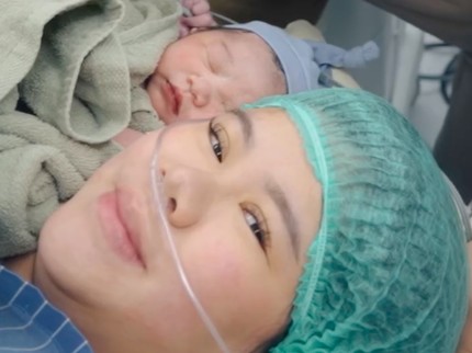 Melisa Idol Melahirkan Anak Kedua, Bagikan Pengalaman Kembali Jalani Operasi Caesar