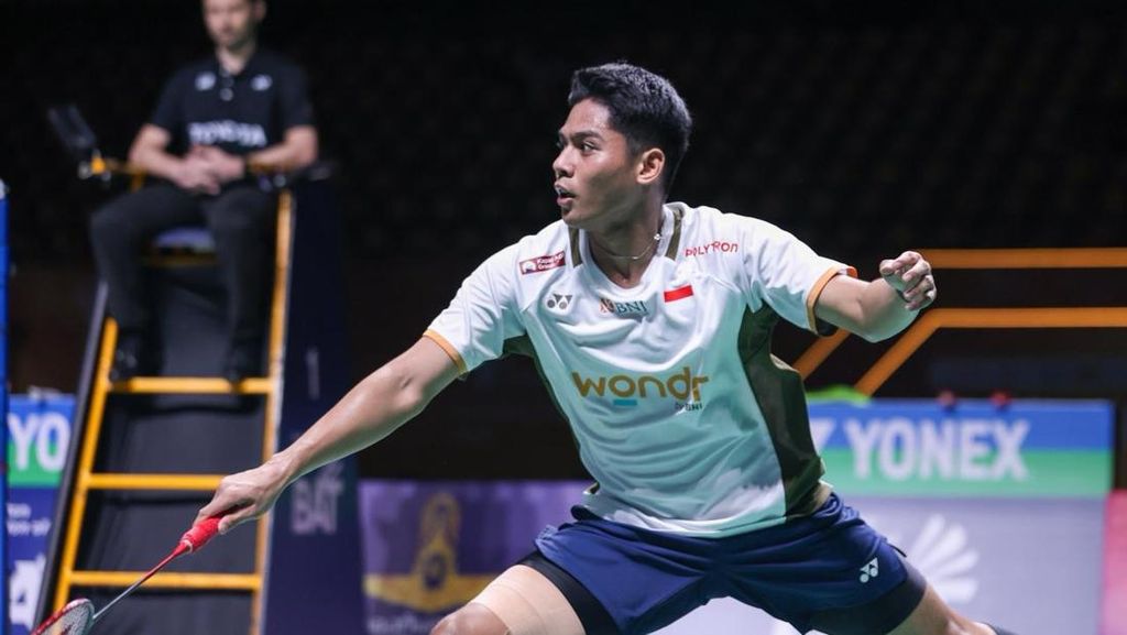 Susunan Pemain Indonesia vs Malaysia: Ubed dan Raymond/Joaquin Beraksi