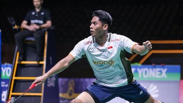 Berita Panas dari Dunia Sport CNN : Susunan Pemain Indonesia vs Malaysia: Ubed dan Raymond/Joaquin Beraksi