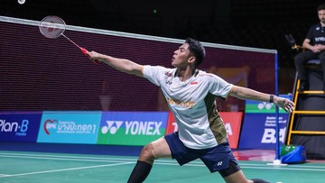 Berita Olahraga Terkini CNN Sport : Pilu Badminton Indonesia, Keok di Perempat Final Malaysia Masters 2026
