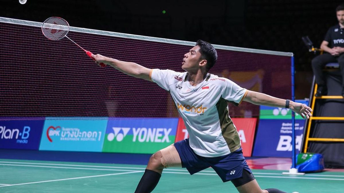 Pilu Badminton Indonesia, Keok di Perempat Final Malaysia Masters 2026