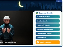 Informasi Seputar Nisfu Syaban Ada di Sini, Panduan Ibadah hingga Doa Lengkap