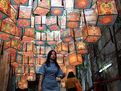 Hanya Dalam 2 Jam di Hari Pertama Imlek, 8 Ribu Turis Kunjungi Malaysia