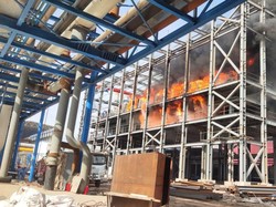 Kronologi Kebakaran Panel Kelistrikan PT BAP Ketapang, Tak Ada Korban Jiwa