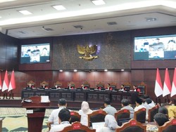 MK Tolak Gugatan yang Minta Masa Jabatan BPKN Jadi 5 Tahun