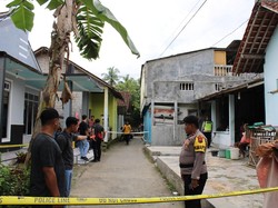 Detik-detik Ngeri Anggota Satpol PP Kebumen Dibacok ODGJ hingga Tewas