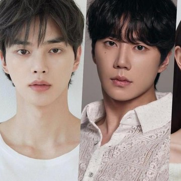 Song Kang, Jang Gyu Ri, dan Lee Jun Young Dikonfirmasi Bintangi Drama Four Hands