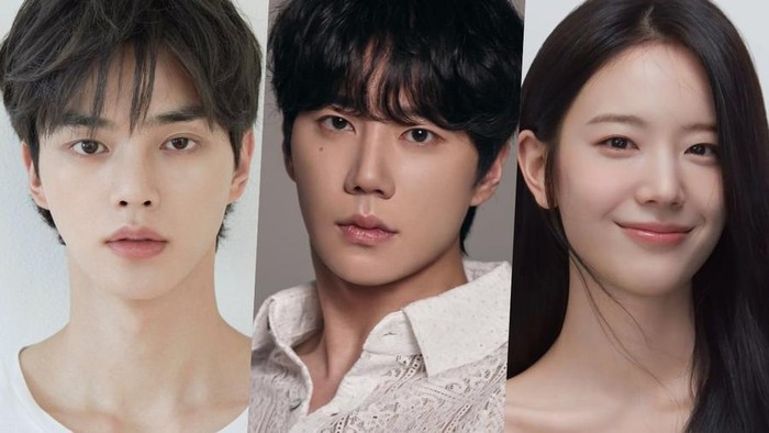 Song Kang, Jang Gyu Ri, dan Lee Jun Young Dikonfirmasi Bintangi Drama Four Hands