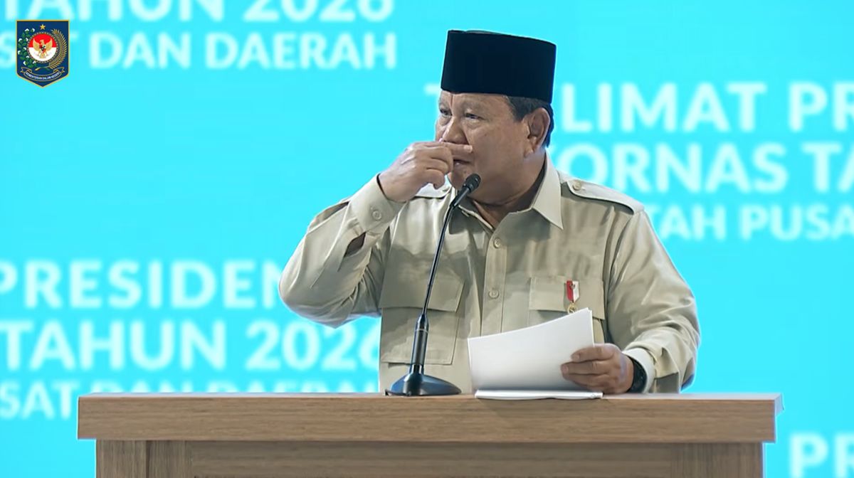 Prabowo Akui Elite RI Kurang dalam Bertugas: Kemiskinan Masih Banyak
