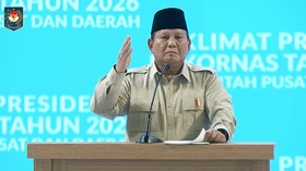 Prabowo Sebut MBG Dilirik White House dan Peneliti Rockefeller