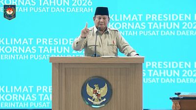 TPA Terancam Penuh 2028, Prabowo Janji Bereskan Masalah Sampah