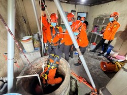 Pria di Muaro Jambi Ditemukan Membusuk dalam Sumur Rumah