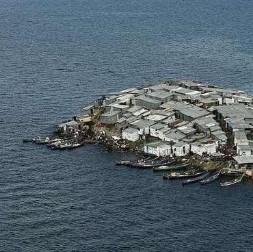 Kisah Warga Migingo, Hidup Penuh Sesak di Pulau Seluas Setengah Lapangan Bola