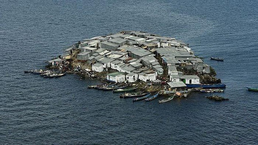 Pulau Migingo
