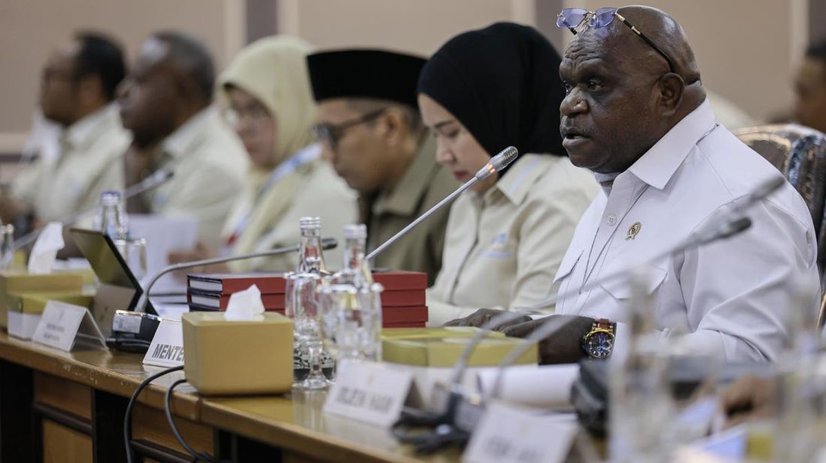 Pigai Curhat di DPR, Uang Pribadi Habis Bantu Korban Bencana dan Konflik