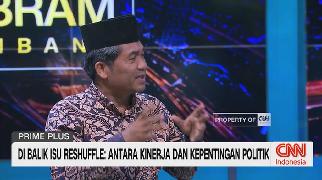 VIDEO: Ray Rangkuti Sebut Prabowo Sangat "Concern" dengan Harmoni