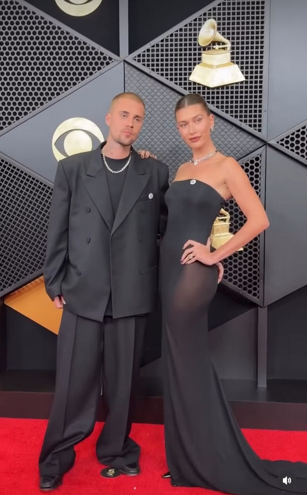 Red Carpet Grammy 2026