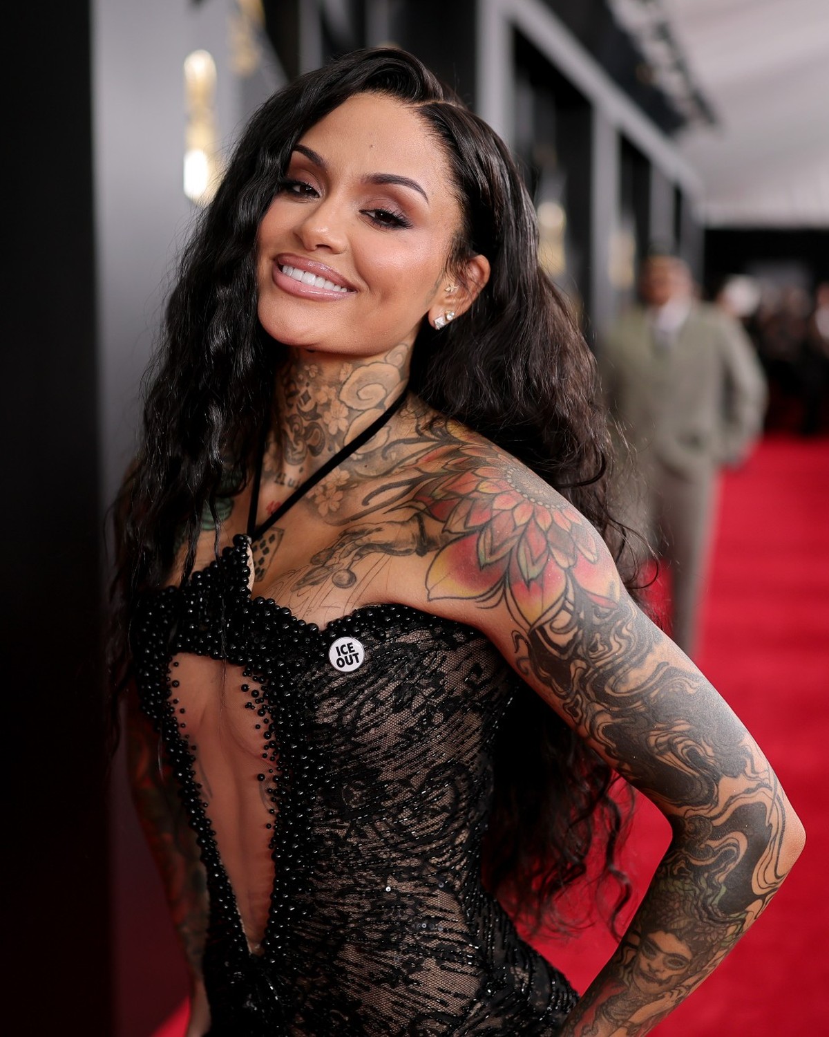 Red Carpet Grammys 2026