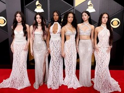 8 Penampilan Artis Perempuan dengan Busana Terbaik di Red Carpet Grammy 2026