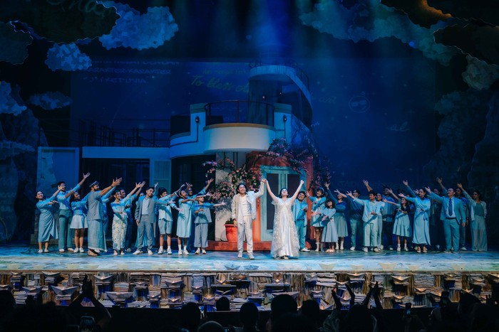 Review Musikal Perahu Kertas: Sukses Hidupkan Lagi Mimpi-Mimpi