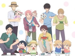 Ini Rekomendasi 5 Anime yang Cocok Ditonton Bersama Keluarga 