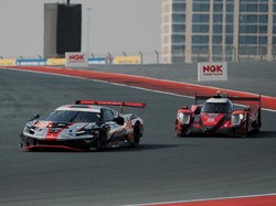 Asian Le Mans Series: Lupakan Dubai, Sean Langsung Fokus ke Abu Dhabi