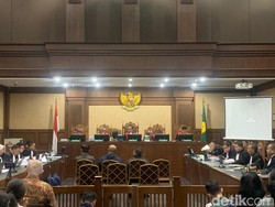 Jaksa Cecar Sebutan Jurist Tan The Real Menteri: Petantang-petenteng Gitu?