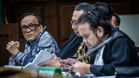 Sidang Noel, Saksi Kemnaker Beberkan soal Uang Nonteknis & Apresiasi