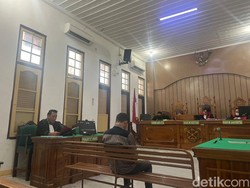 Korupsi Dana Desa Rp 776 Juta, Eks Kades di Samosir Dituntut 5 Tahun Bui