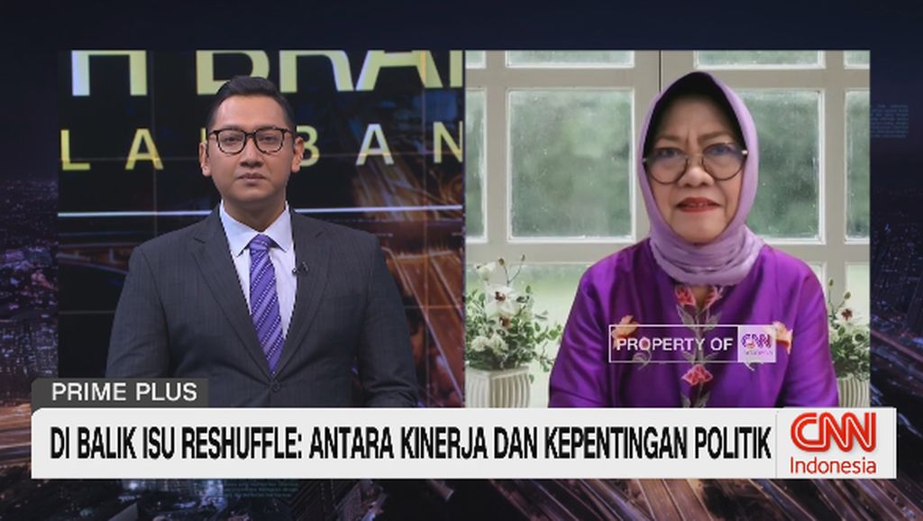 VIDEO: Siti Zuhro: Asumsi Presiden Tidak Tahu Apa-apa itu Salah