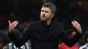 MU Diminta Tak Buru-buru Soal Carrick