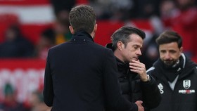 Pelatih Fulham Kesal MU Tak Dapat Penalti