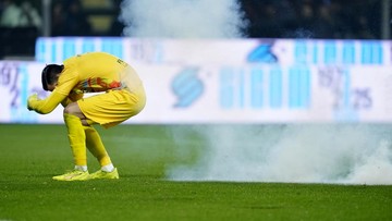 Kabar Sport CNN Terbaru : Emil Audero Jadi Korban Pelemparan Flare, Cremonese Ditekuk Inter