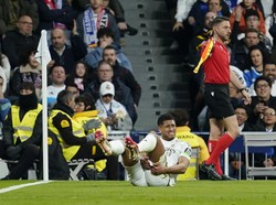 Duh, Jude Bellingham Cedera