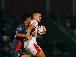 Bali United Tatap 2 Laga Berat di Kandang: Lawan Persebaya dan Persija