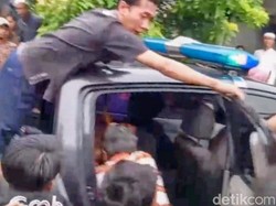 Video: Pria di Situbondo Nyaris Diamuk Massa Usai Aniaya Istrinya yang Hamil