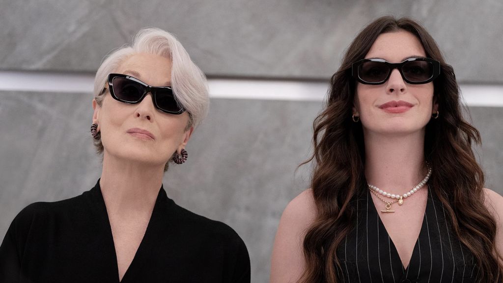 Trailer The Devil Wears Prada 2 Pertemukan Miranda-Andy-Emily