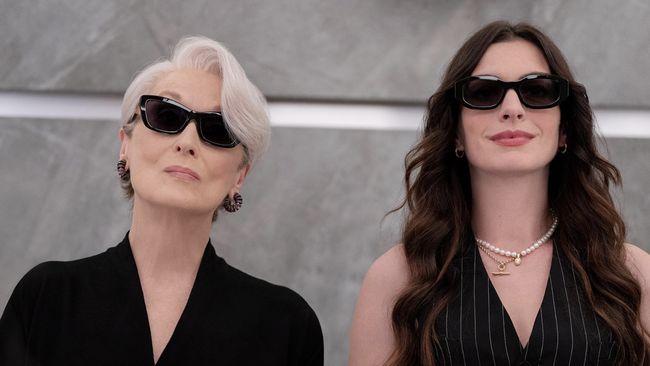 Trailer The Devil Wears Prada 2 menampilkan momen Meryl Streep, Anne Hathaway, dan Emily Blunt kembali bertemu dalam situasi yang jauh berbeda dari sebelumnya.