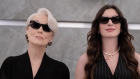 Trailer The Devil Wears Prada 2 Pertemukan Miranda-Andy-Emily