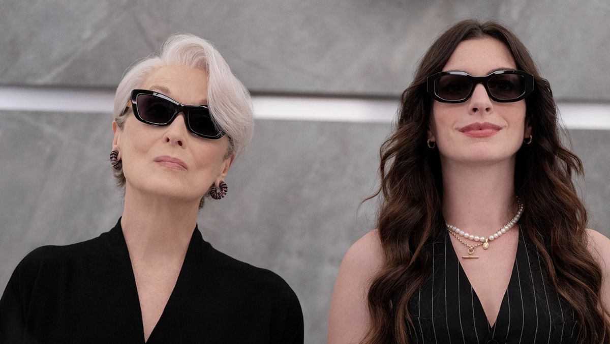 Trailer The Devil Wears Prada 2 Pertemukan Miranda-Andy-Emily